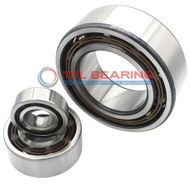 Double Row Deep Groove Ball Bearings 4211 ATN9